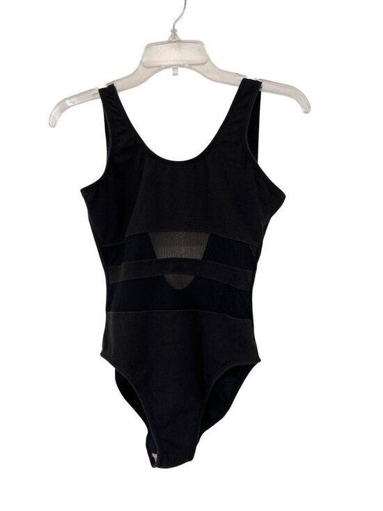 Bermuda Beachwear Other - Vintage Bermuda Beachwear Black One Piece Swimsuit Juniors 5/6 Used